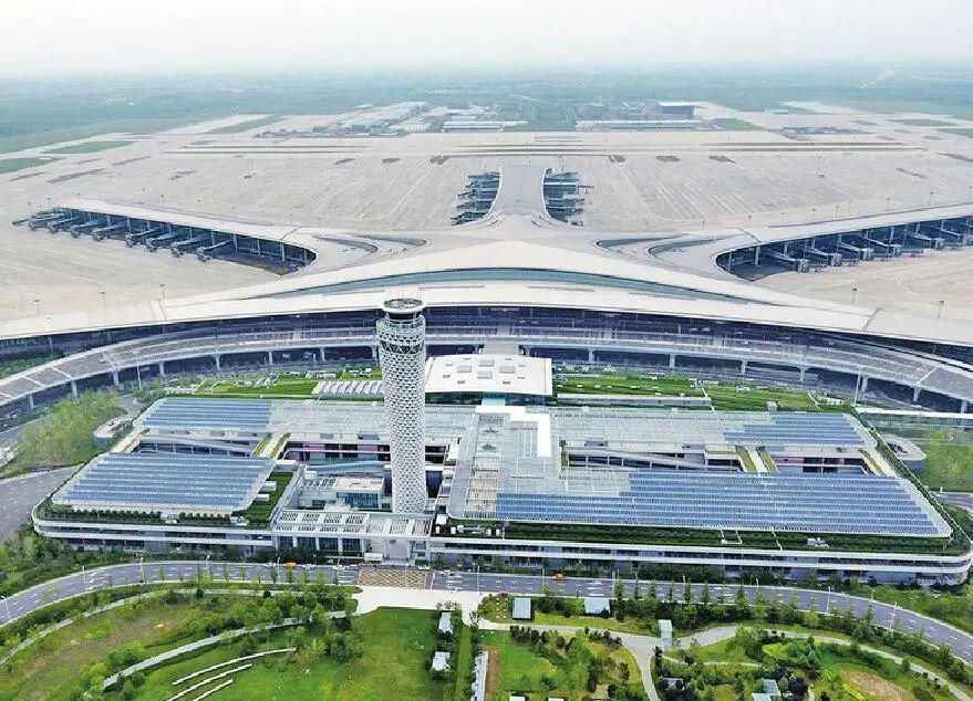 膠東國際機場(chǎng)